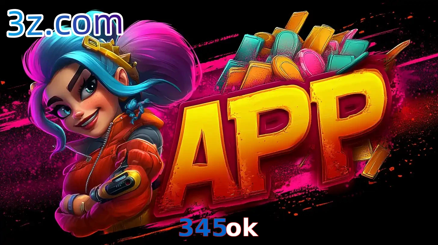 345ok App oficial de cassinos online
