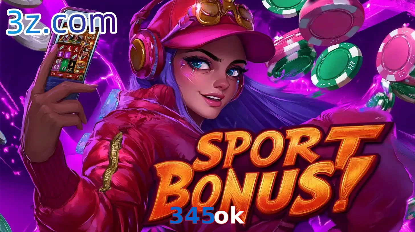 345ok sport bonus