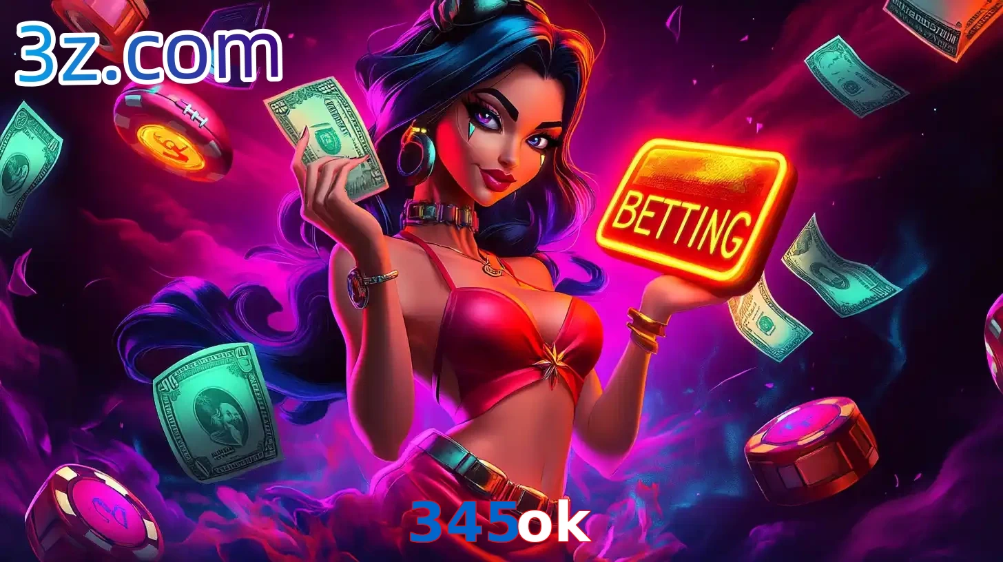 345ok online slots and betting casino Brasil