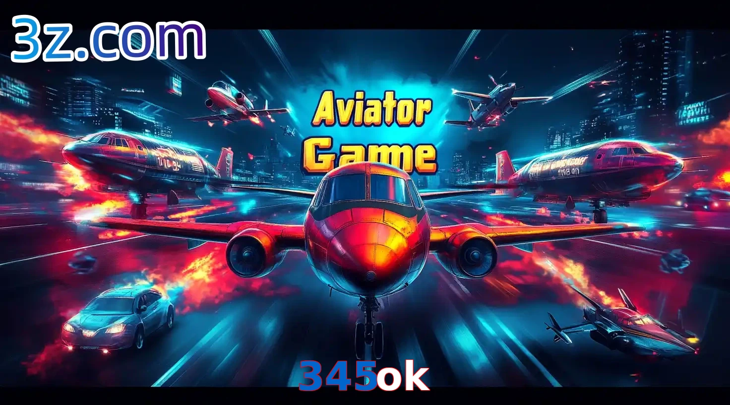 345ok aviator game