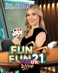 345ok mesa de blackjack ao vivo